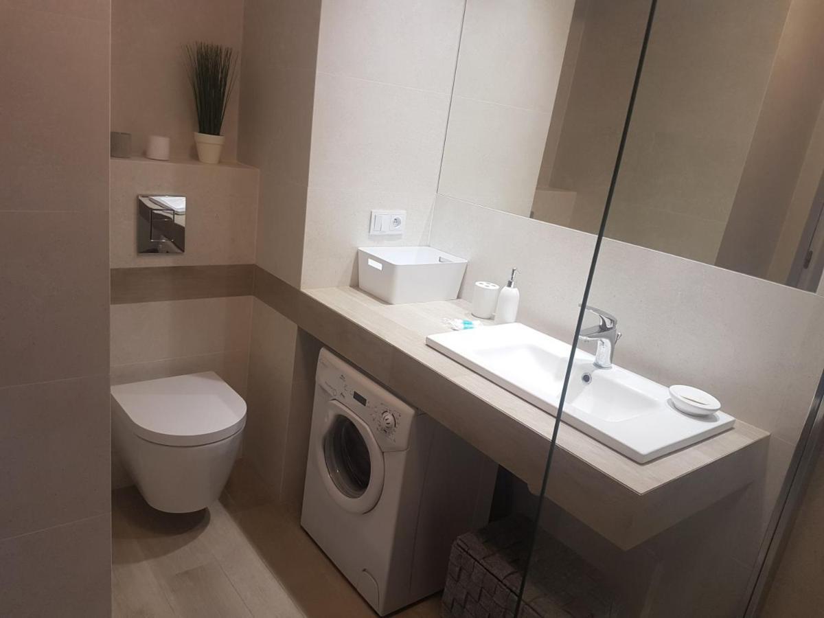 Apartament Horyzont 101 Мендзыздрое Экстерьер фото
