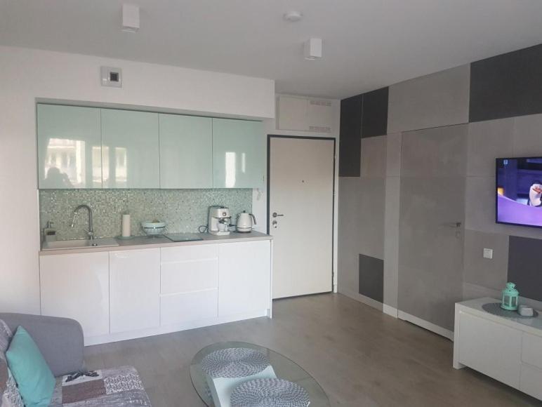 Apartament Horyzont 101 Мендзыздрое Экстерьер фото