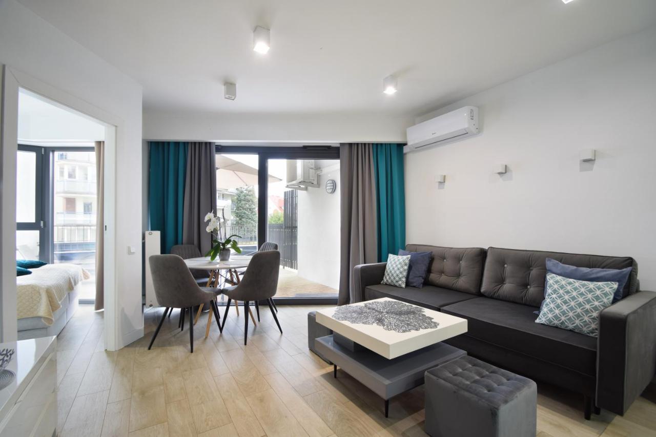 Apartament Horyzont 101 Мендзыздрое Экстерьер фото