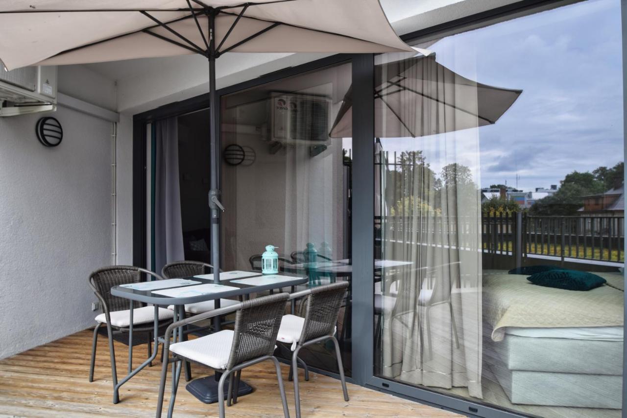 Apartament Horyzont 101 Мендзыздрое Экстерьер фото