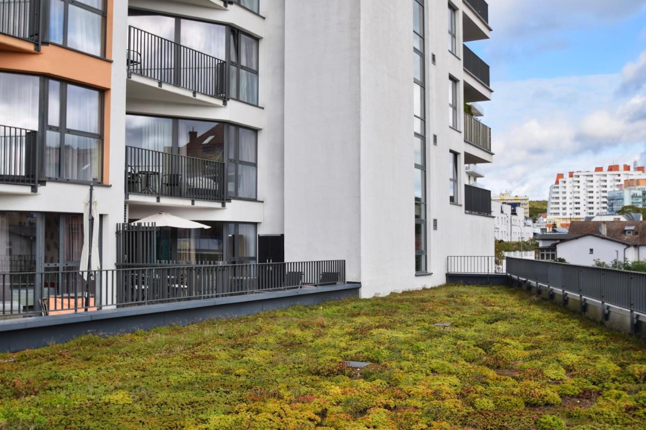 Apartament Horyzont 101 Мендзыздрое Экстерьер фото