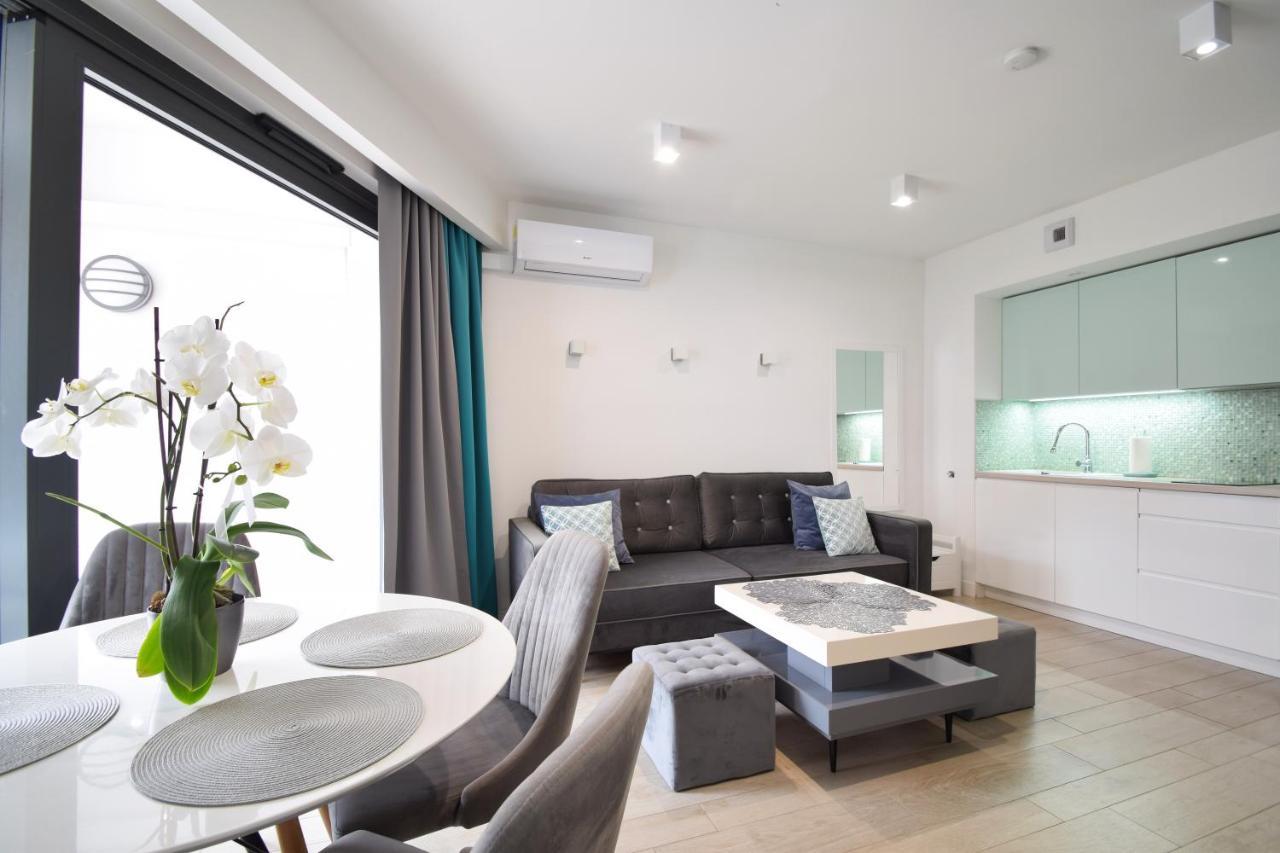 Apartament Horyzont 101 Мендзыздрое Экстерьер фото