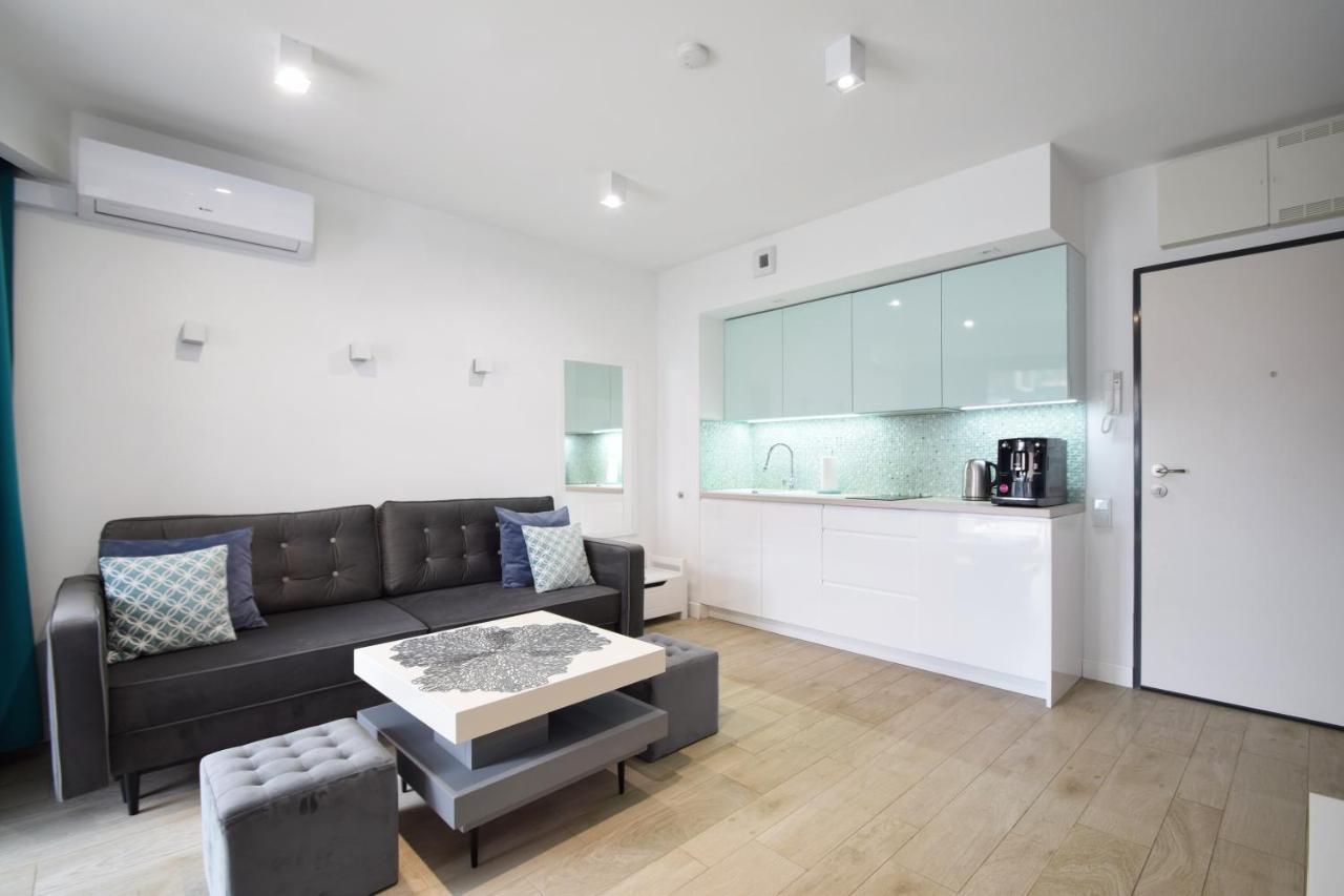 Apartament Horyzont 101 Мендзыздрое Экстерьер фото