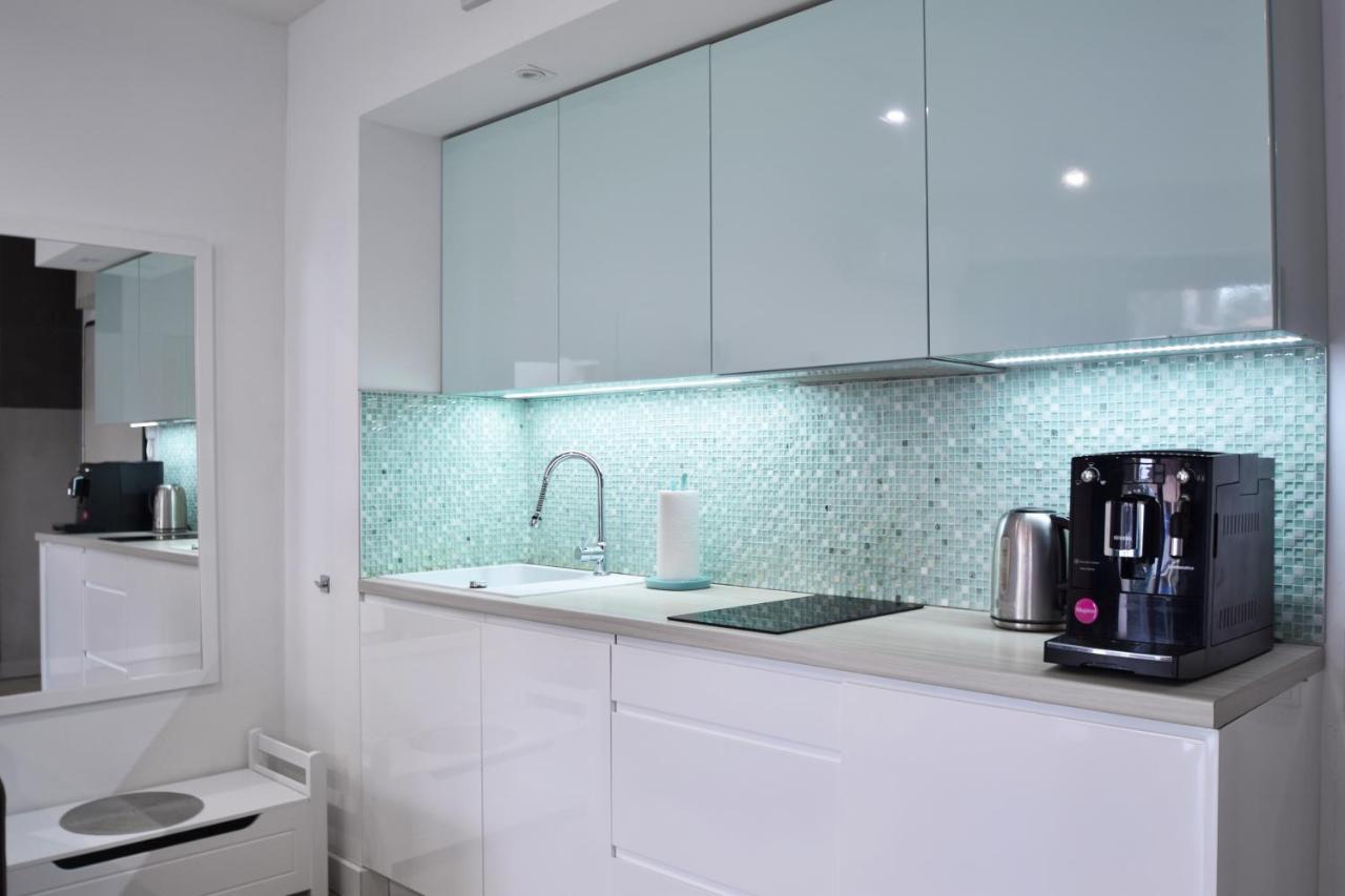 Apartament Horyzont 101 Мендзыздрое Экстерьер фото