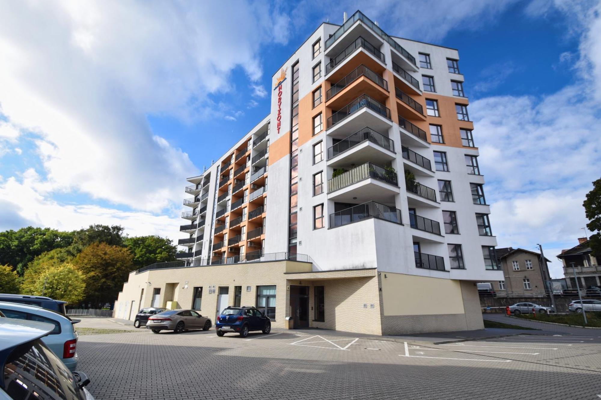 Apartament Horyzont 101 Мендзыздрое Экстерьер фото